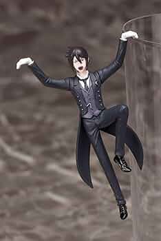 コンプ シークレット 黒執事 セバスチャン figgy フィギュア フチ子 Amazon.co.jp: figgy 黒執事 シークレット セバスチャン